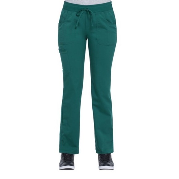 Scrubstar Women's Premium Fashion Collection Scrub Pants with Drawstring - Picture 1 of 9